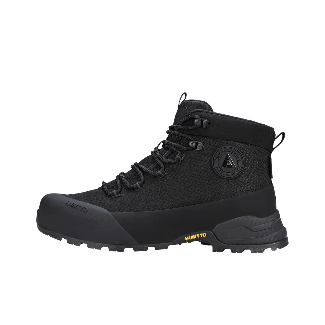 HUMTTO Противоскользящий Износостойкий Дышащий Высокий Топ Альпинистская Обувь Мужская