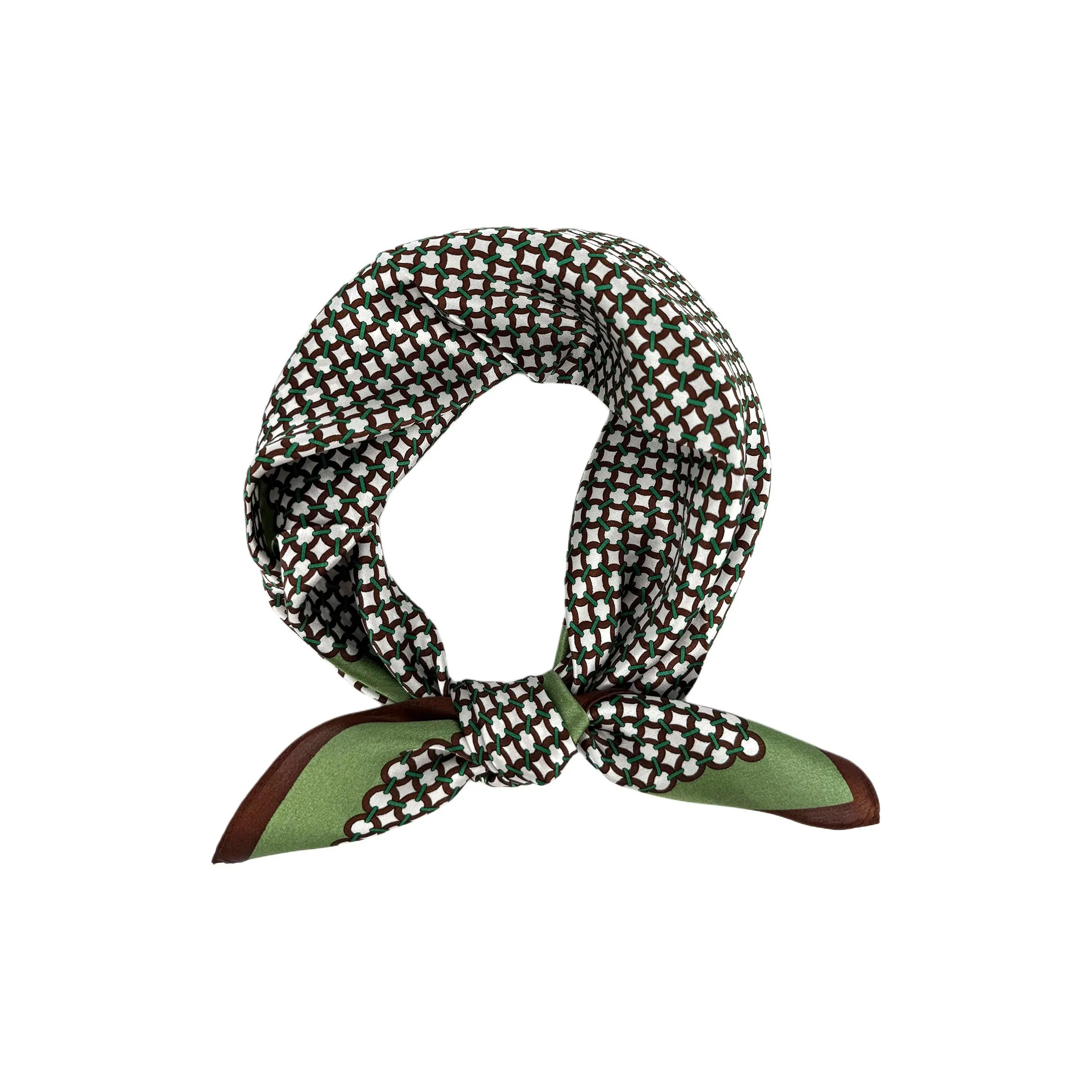 JEANSWEST Шарфы из шелка Mulberry Женские