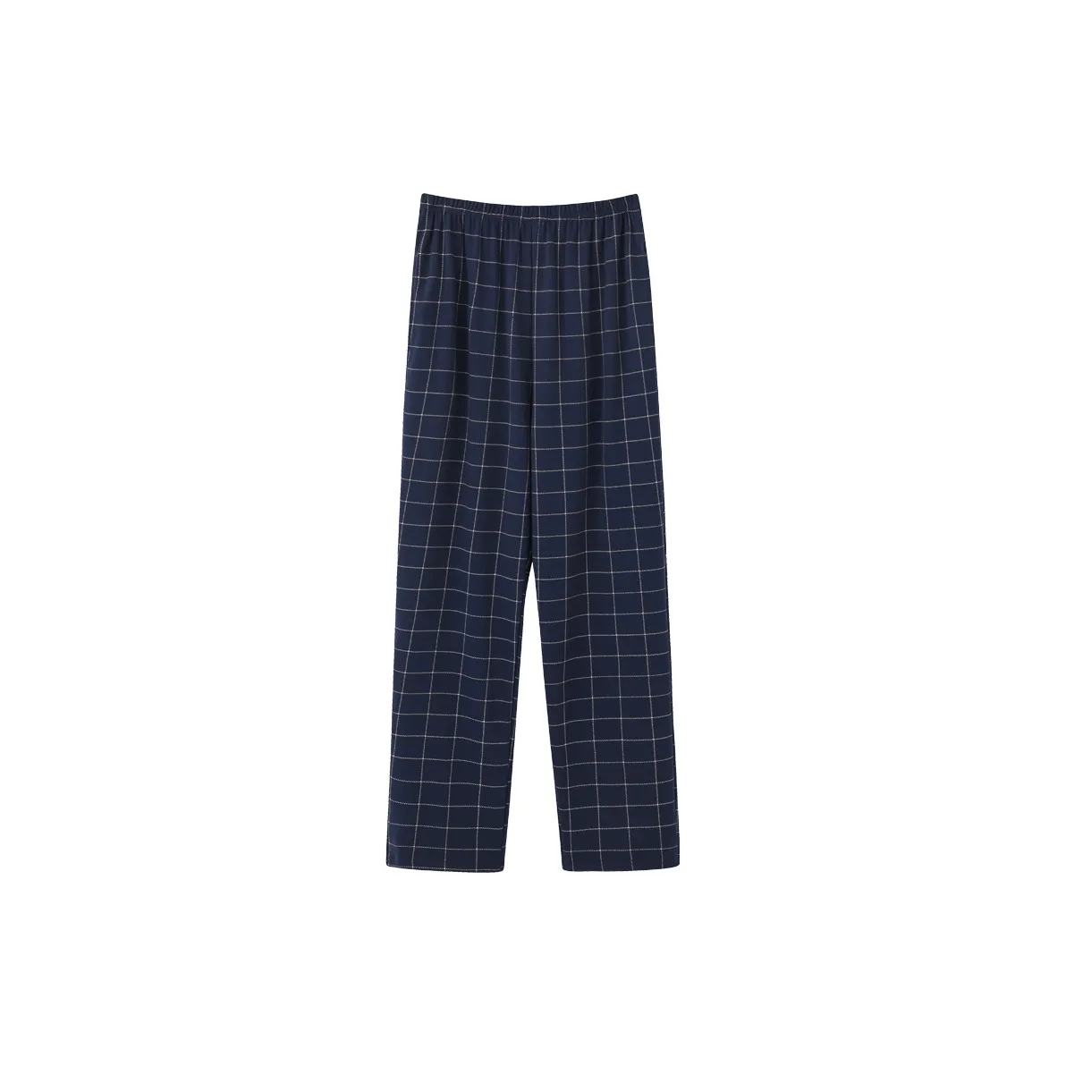 MADALLO Темно-синие мужские пижамные штаны