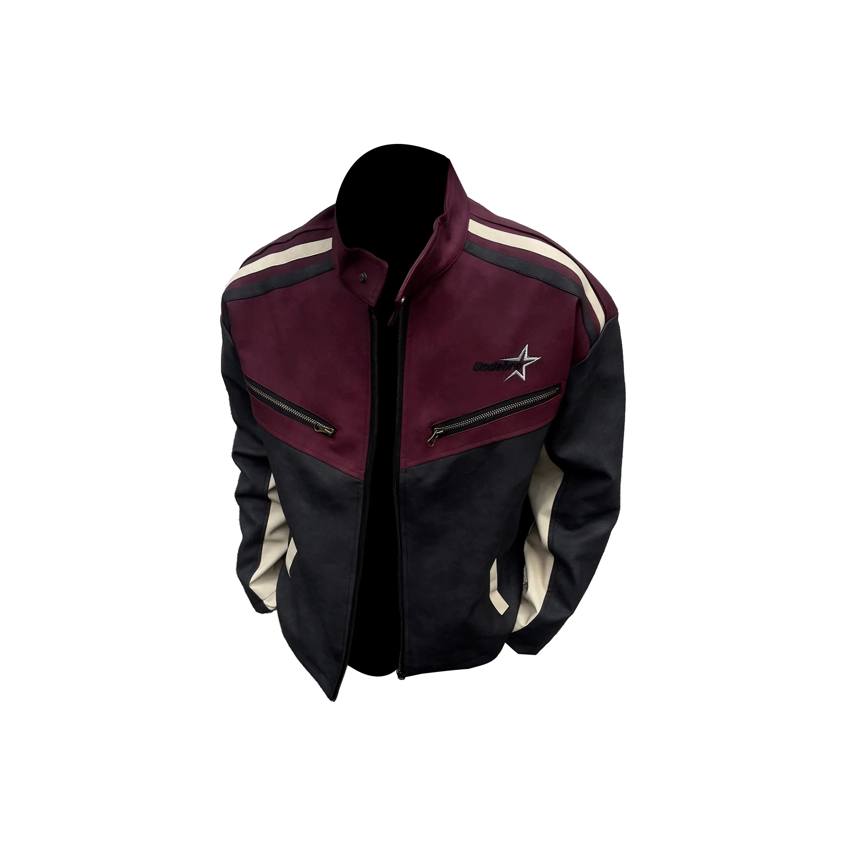 FA2LO Черный Унисекс Куртки