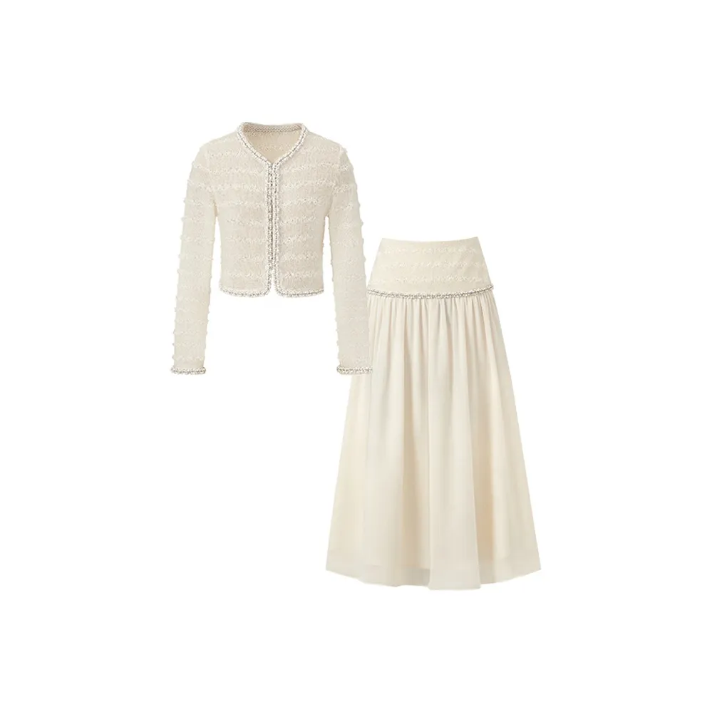 ACAINES Женские Комплекты с Юбкой