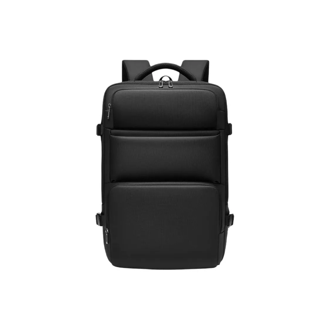 VIHUS Oxford Backpack Regular Men's Black