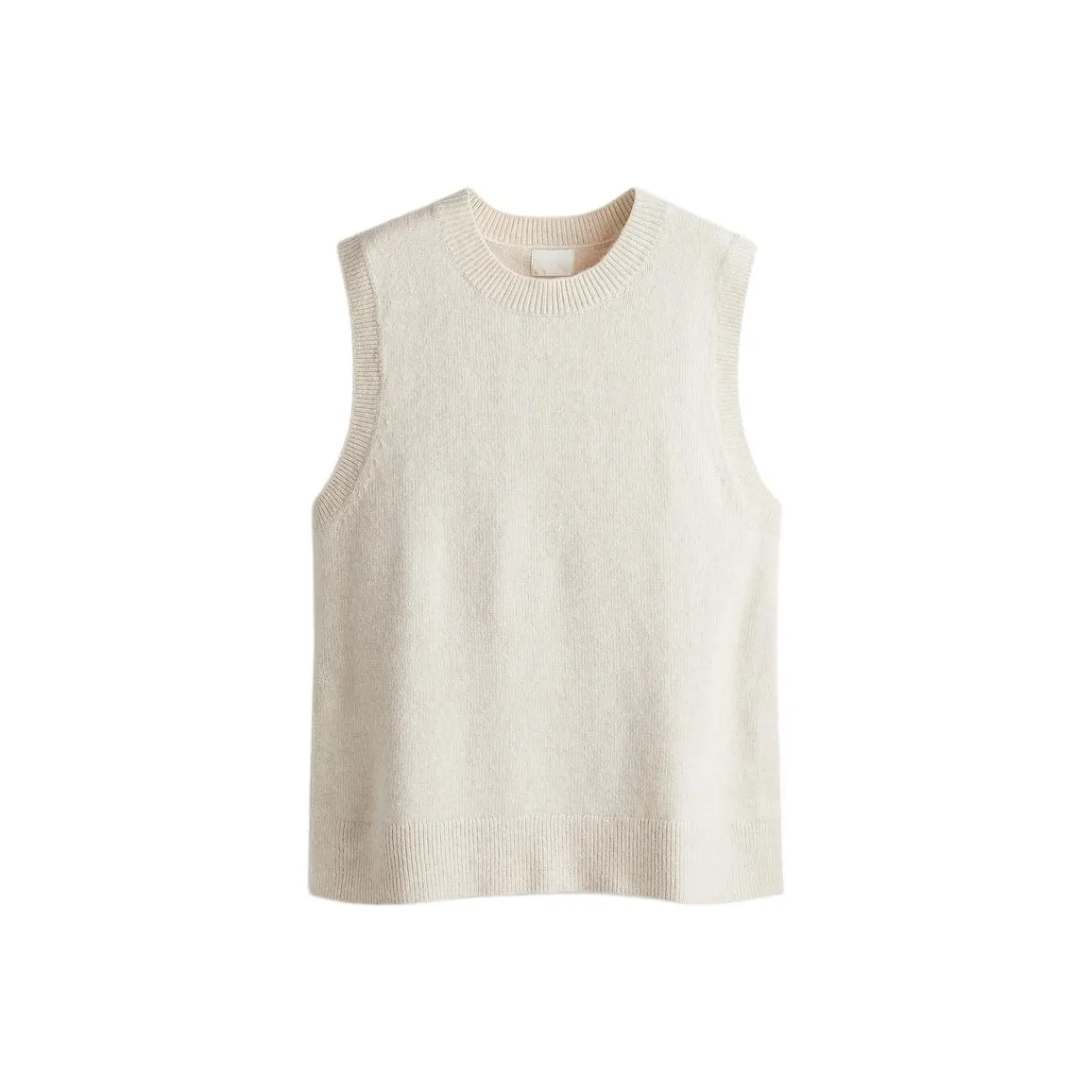 H M Смешанные Светло-Бежевые Женские Майки