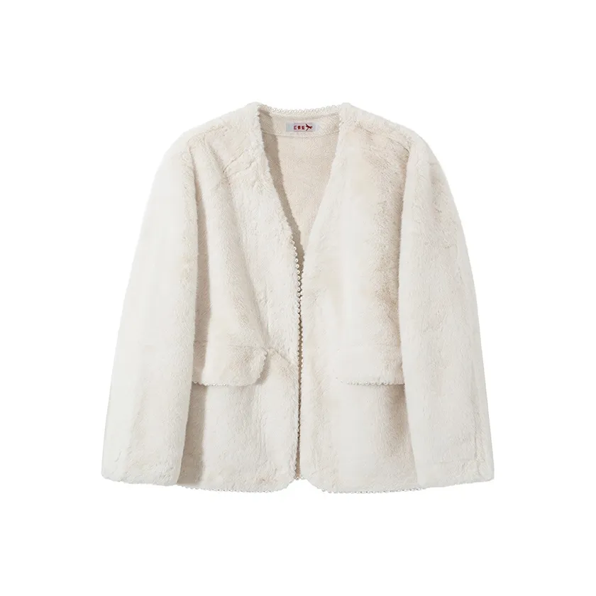 RED DRAGONFLY Женские меховые изделия