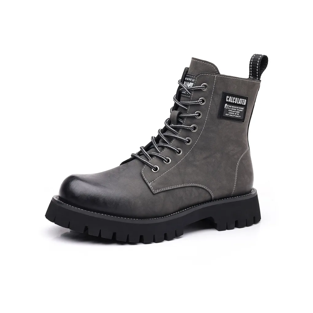 PAIBLOKS Crew Martin Boot Мужской