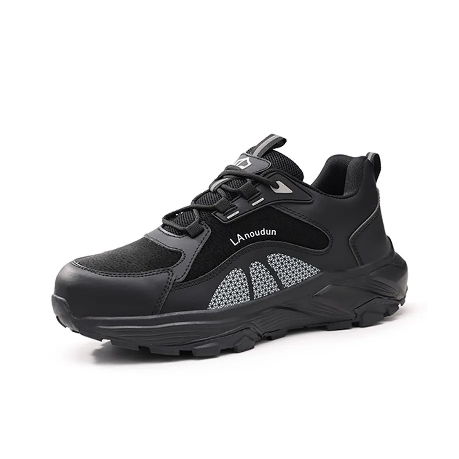 Blue Gull Shield Безопасность Защитная Обувь Удобная Устойчивая к Износу Легкая Низкий Верх Уличная Обувь Унисекс