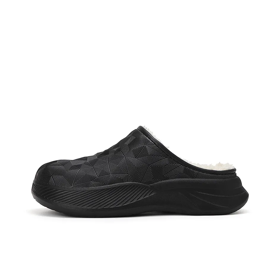 CariteSport ЭВА Тихий Антизапахивающий Устойчивый к истиранию Противоскользящий Удобный Универсальный Домашние тапочки Унисекс