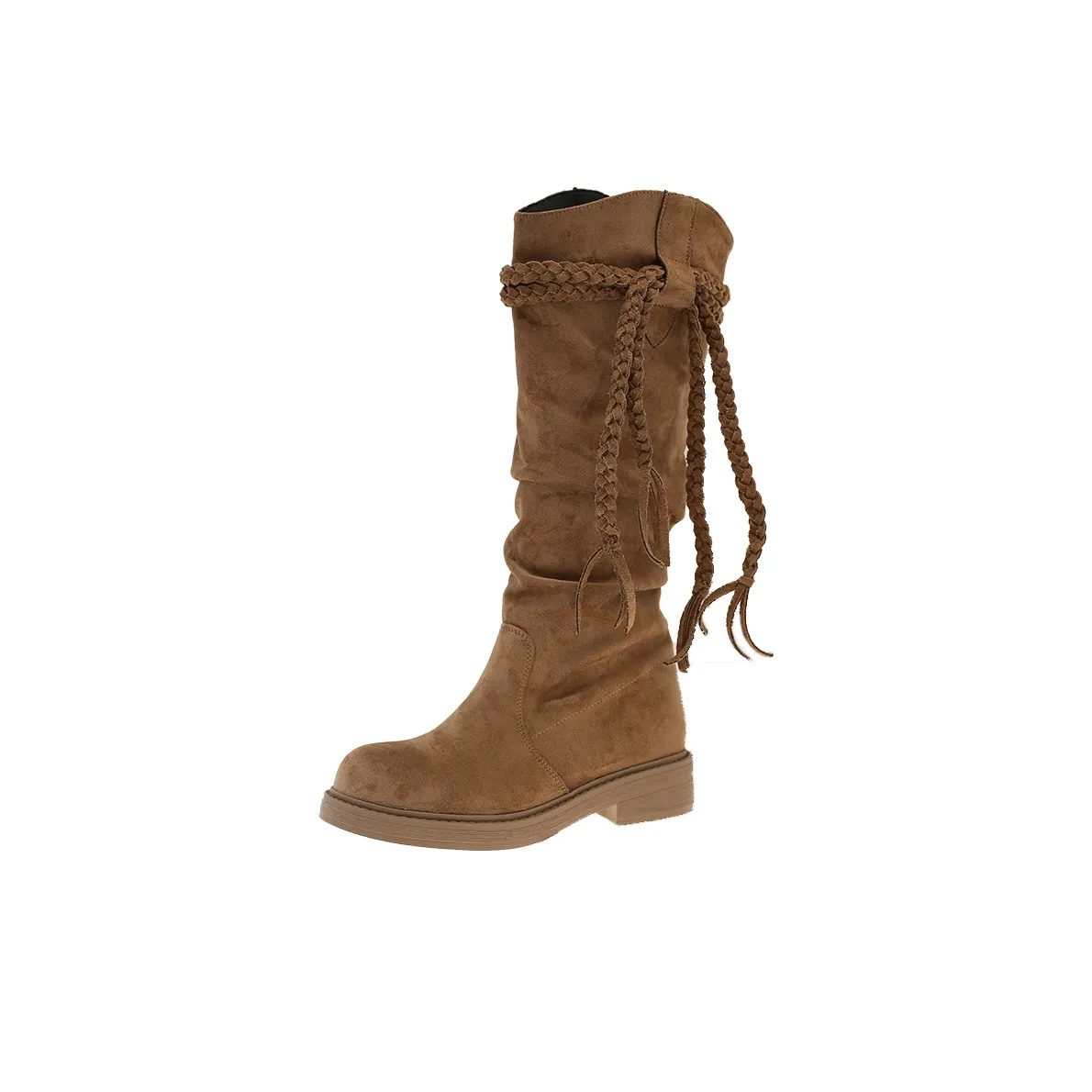 GEJIANI Женские сапоги на высоком каблуке