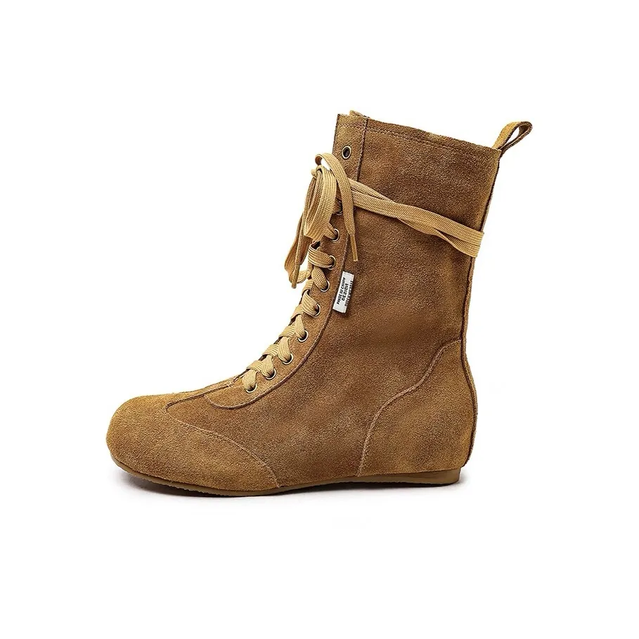 CHERRY KALIKA Короткий Мартин Ботинки Женские