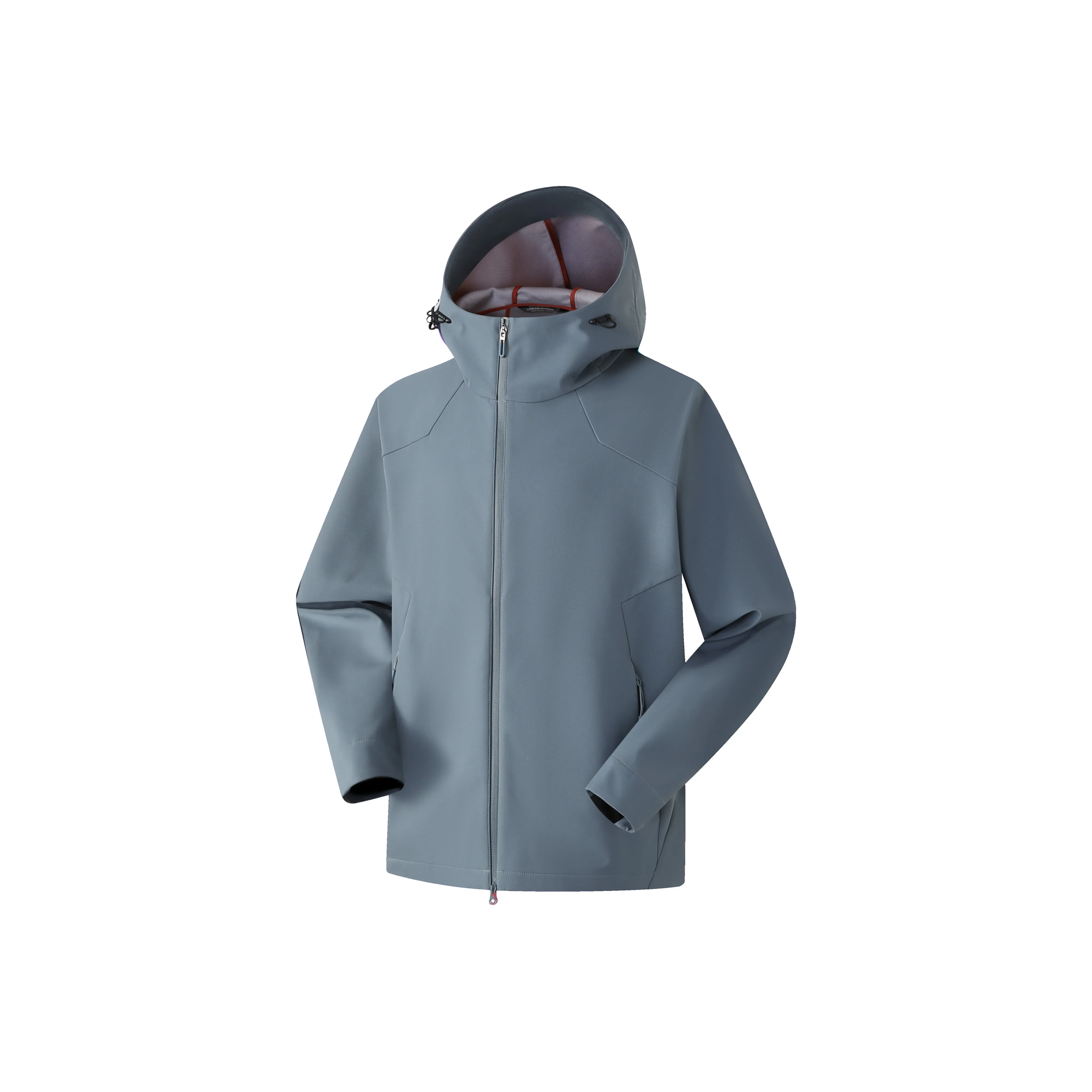 HYUNDAI Дышащий Водонепроницаемый Защита от ультрафиолета Ветрозащитный Ветровка Унисекс