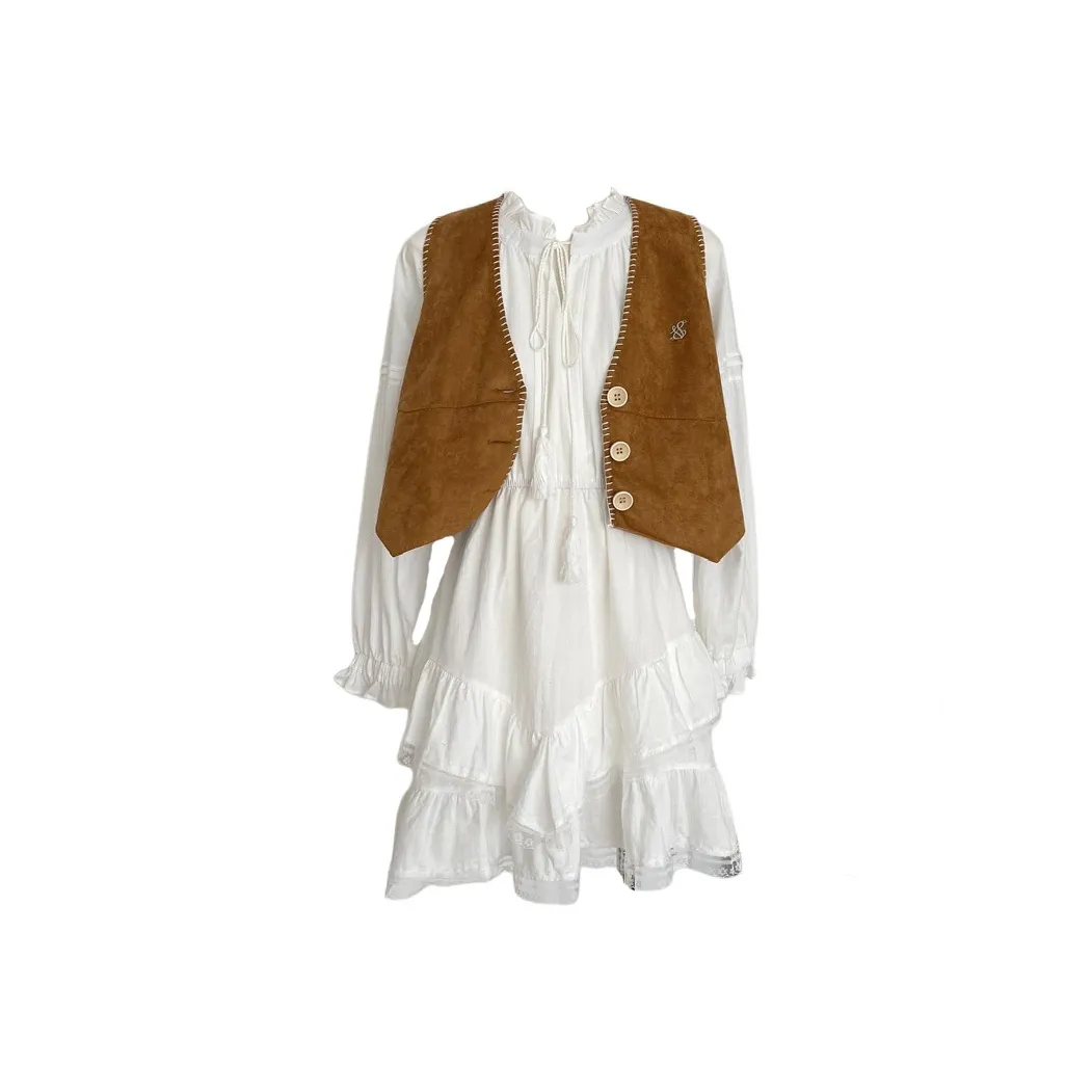 RTNH Весенний Осенний Комплект с Юбкой Женские