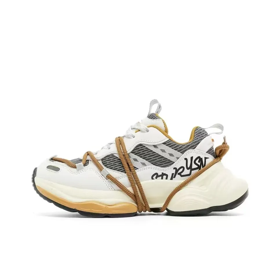 PONGFINITY Амортизация Высота Увеличение Устойчивость к Износу Низкий Топ Универсальный Удобный Унисекс