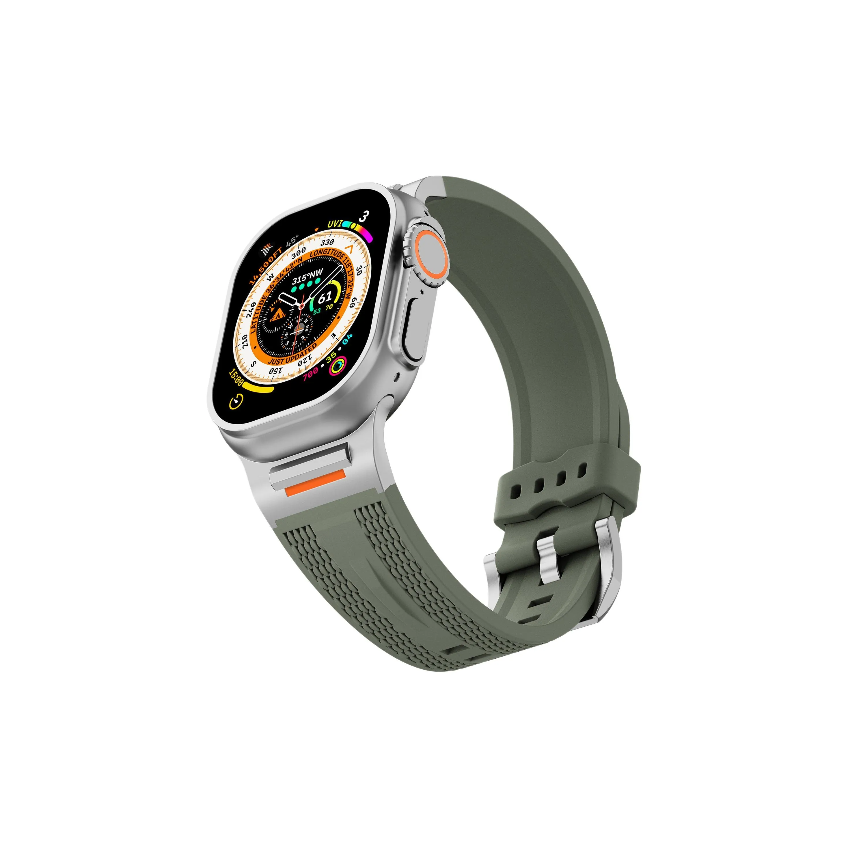 IKYOU Unisex Watch Bands