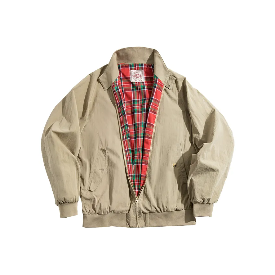 MADEN American Casual Весна-осень Куртка Унисекс