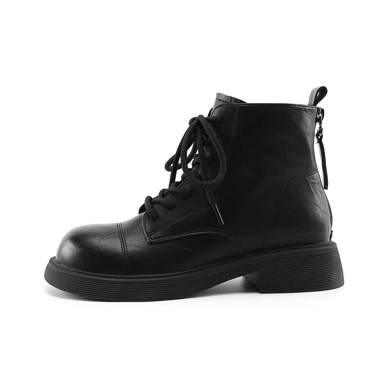 JOSINY На открытом воздухе Trendy Versatile 15 см Мартин Ботинки Женские