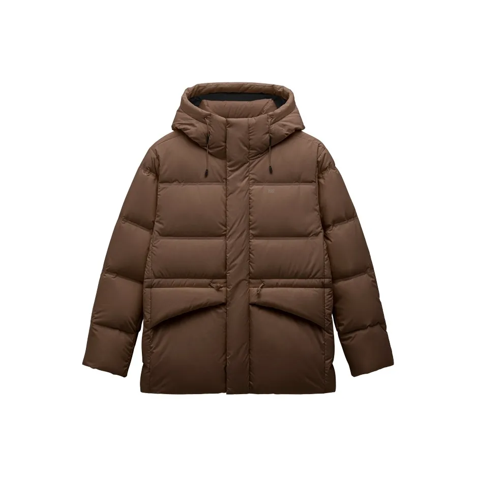 BANANA IN Женские пуховики