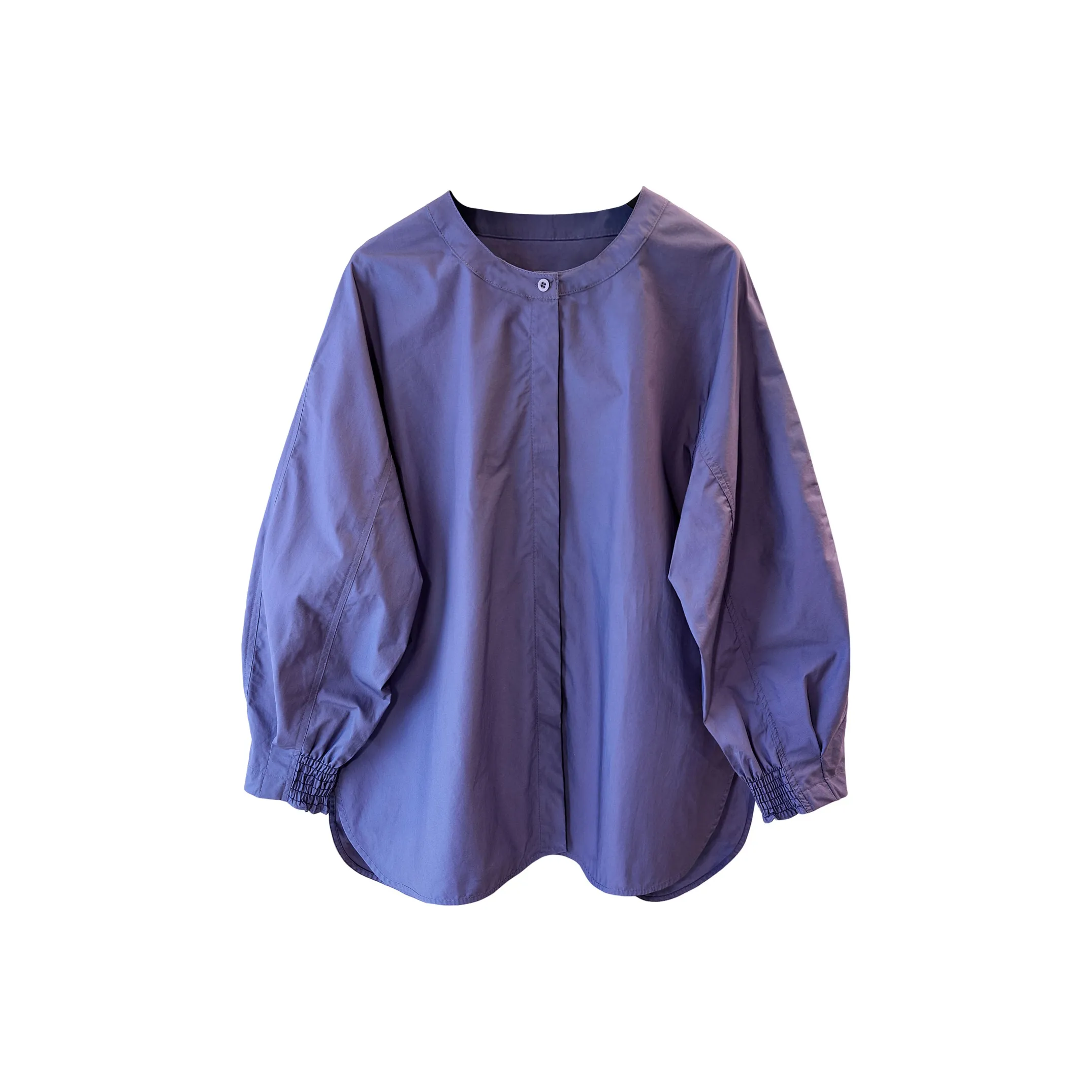 Cypress House Виноградный фиолетовый Женские Рубашки