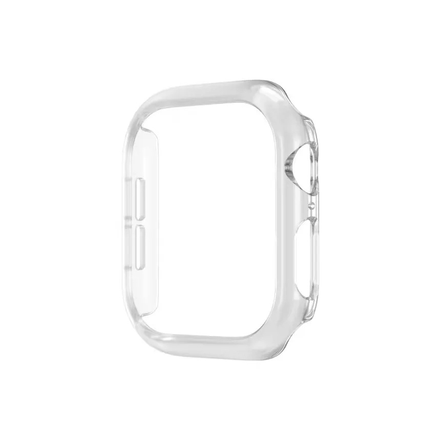 STEWPIGO Защитный чехол для Apple корпус из пластика и ПК для IwatchS10 ultra1 2