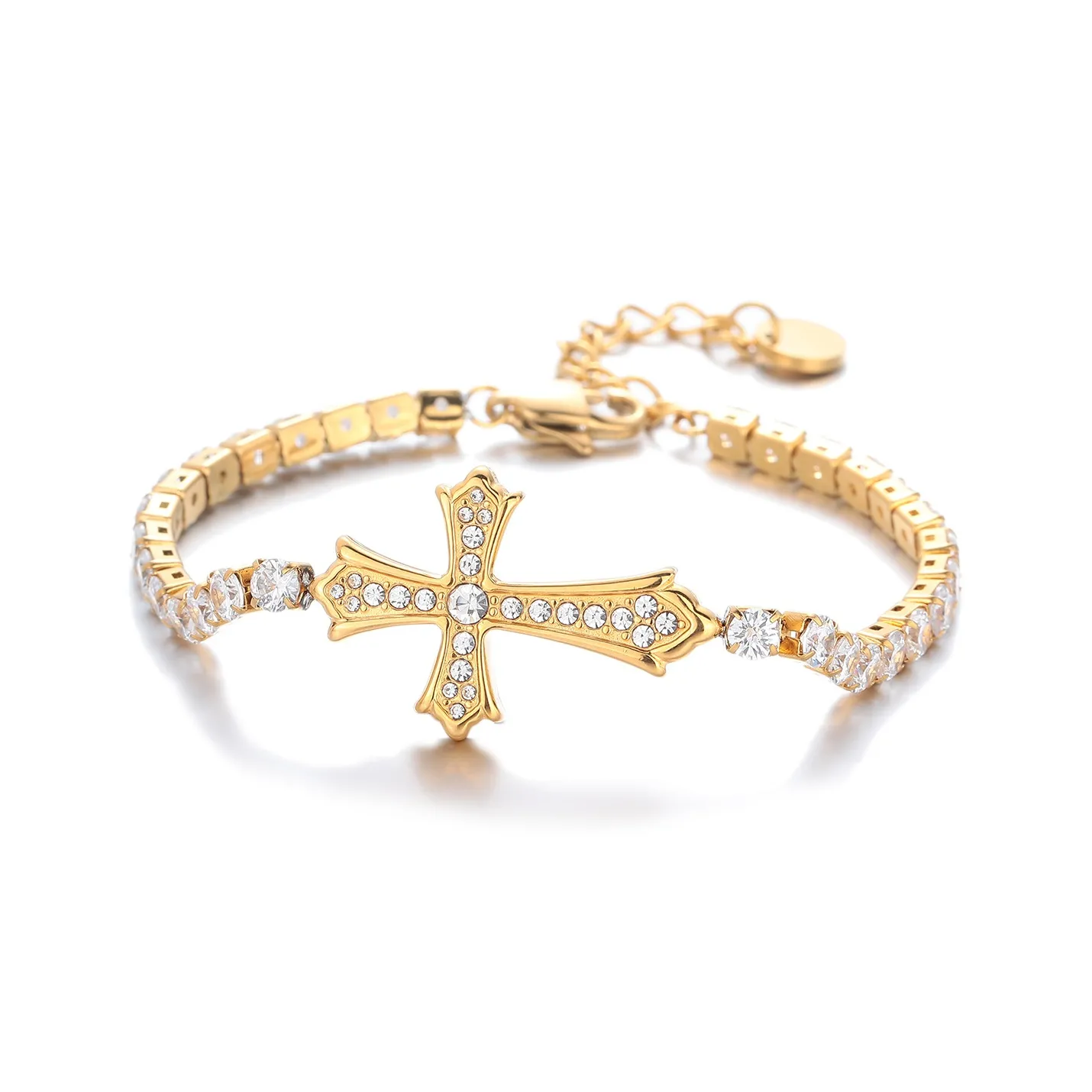 Quarqor Браслеты из титанового стального сплава Мужской