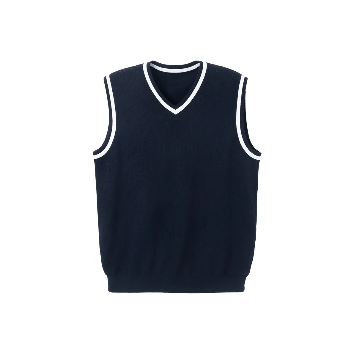 Mr.Bu Тибетский Синий Мужской Свитеры