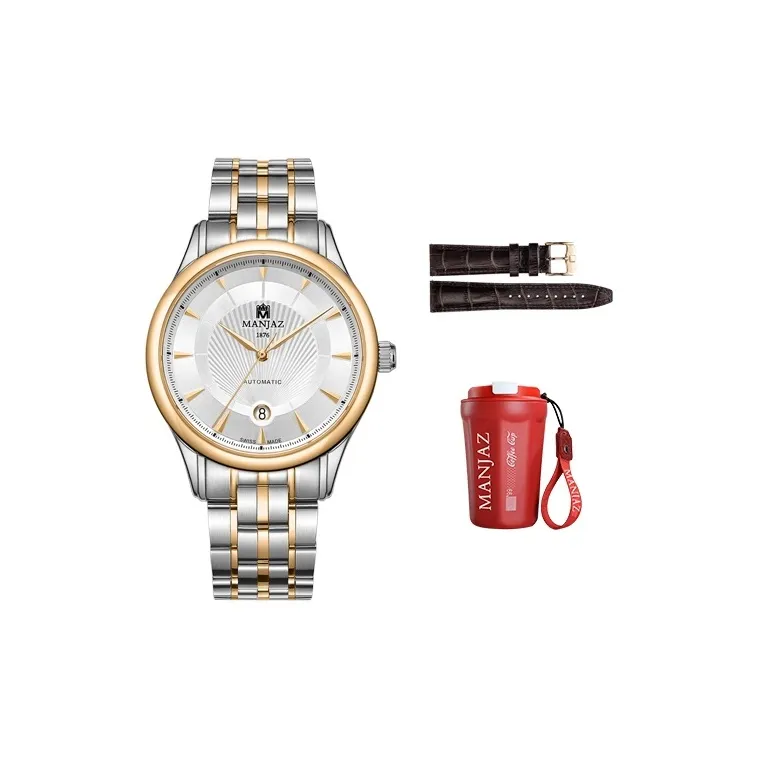 MANJAZ Men's Watch