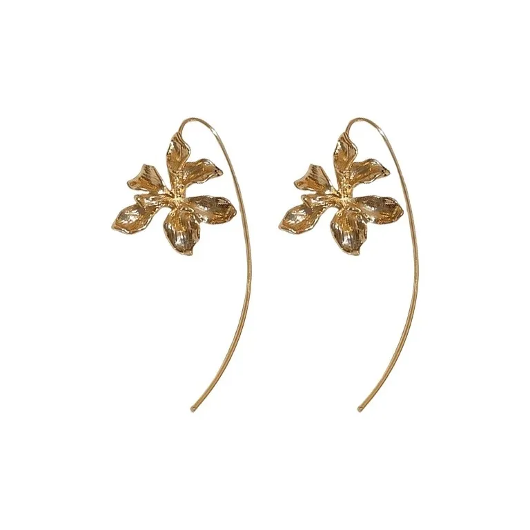 JKEM Сплав Серьги Унисекс