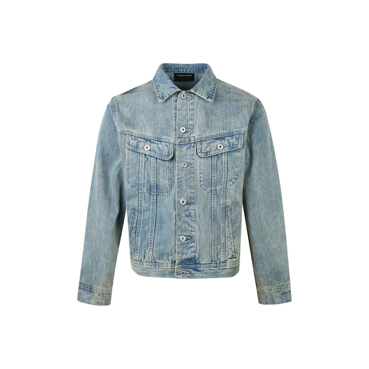 DAYNY Western Denim Куртка Унисекс