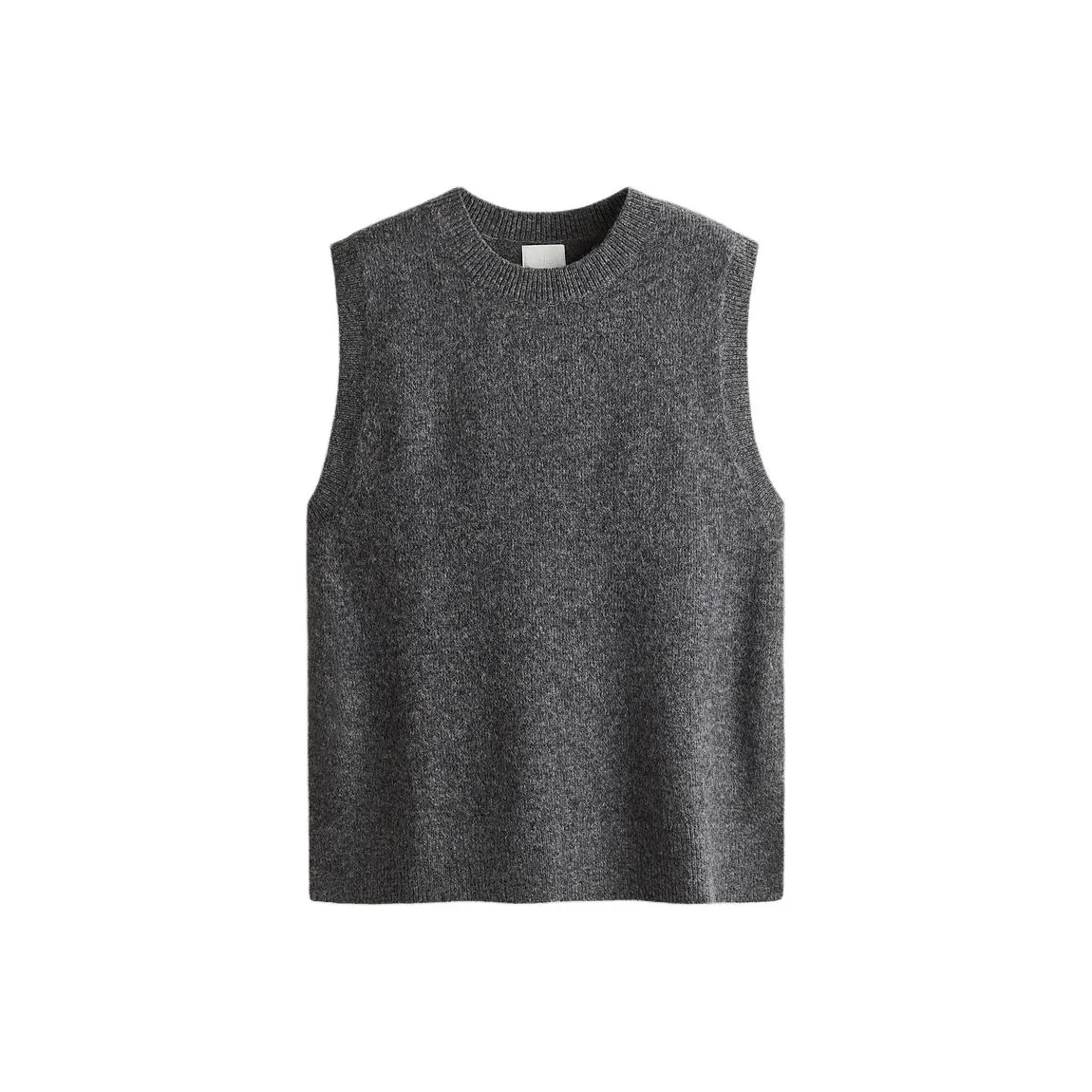 H M Смешанные Темно-Серые Женские Майки