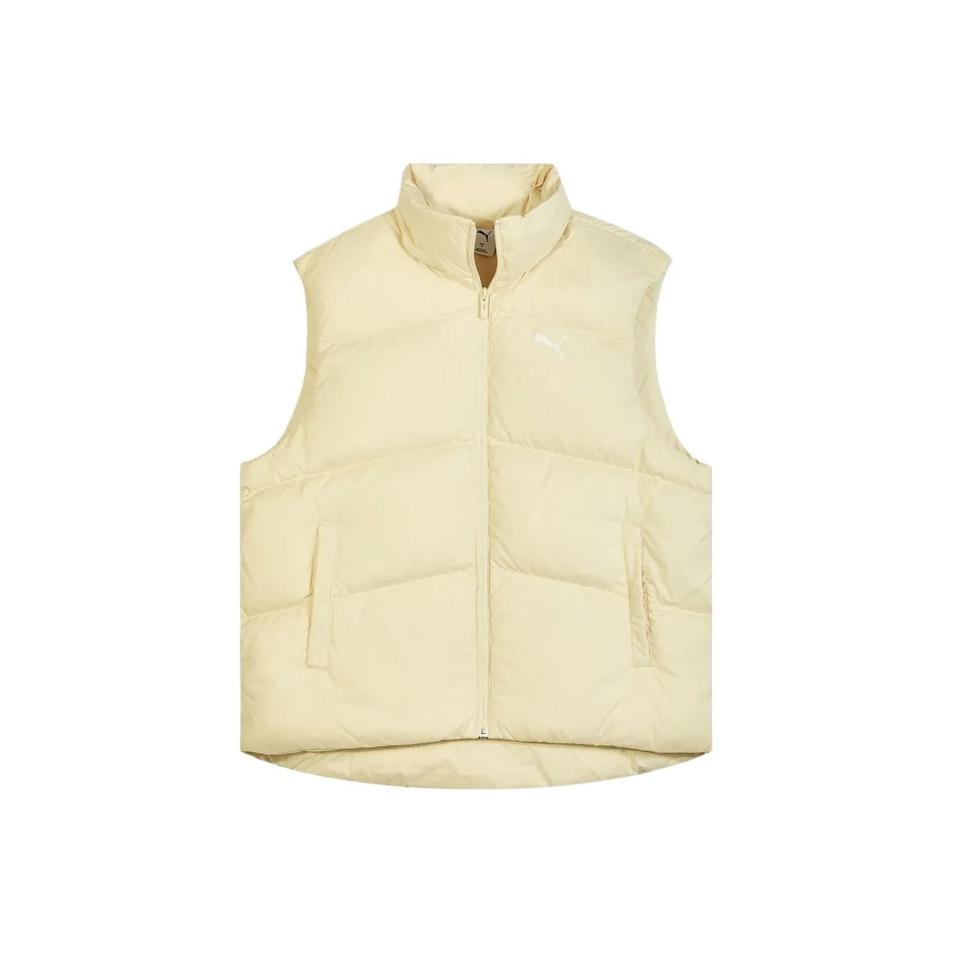 PUMA Relaxed Песчаник Коричневый Мужской Пуховик