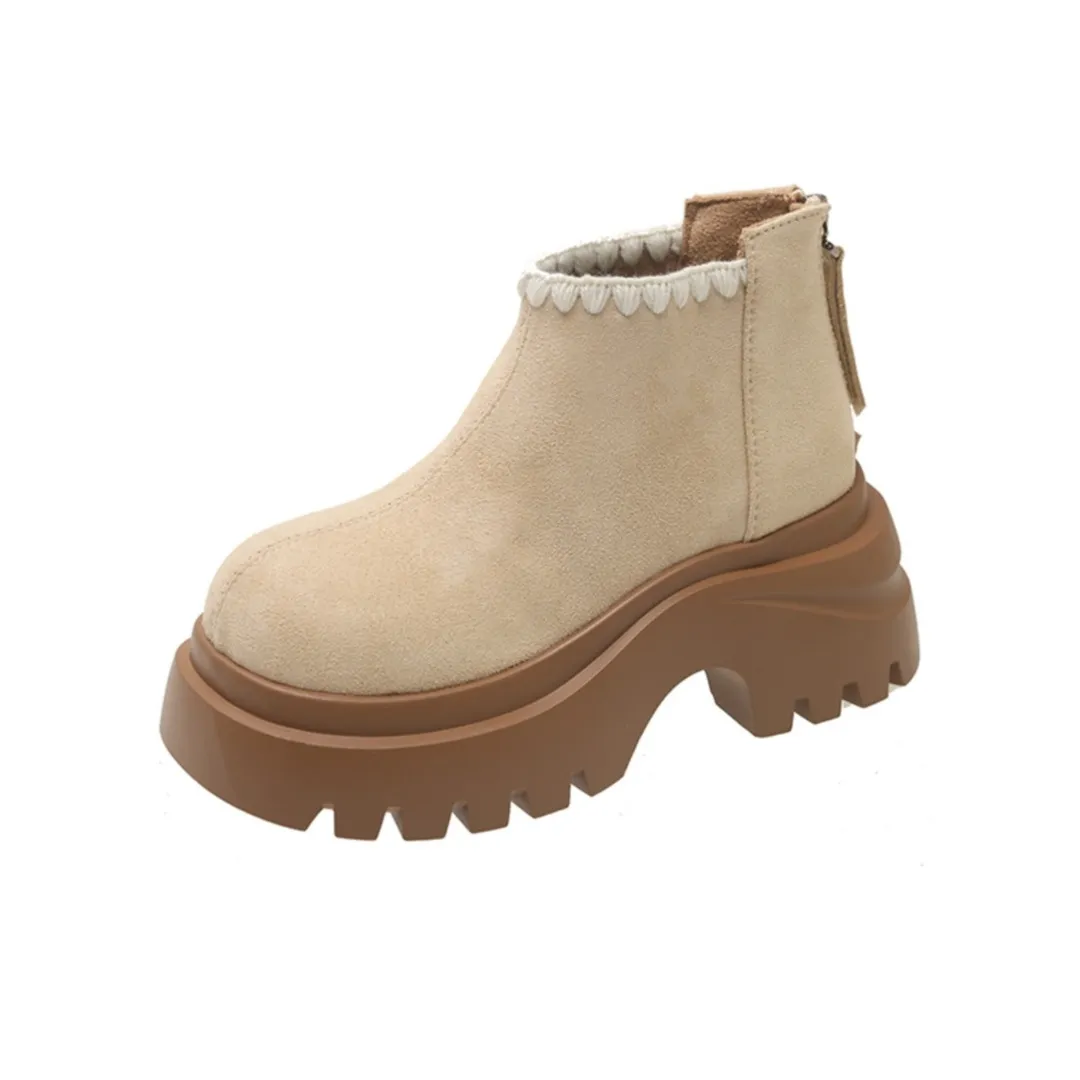 NX DOUGHNUT Martin Boot Женские