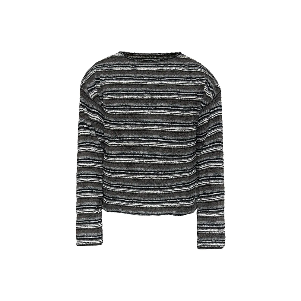 J CAESAR STUDIO Полосы Унисекс Свитеры