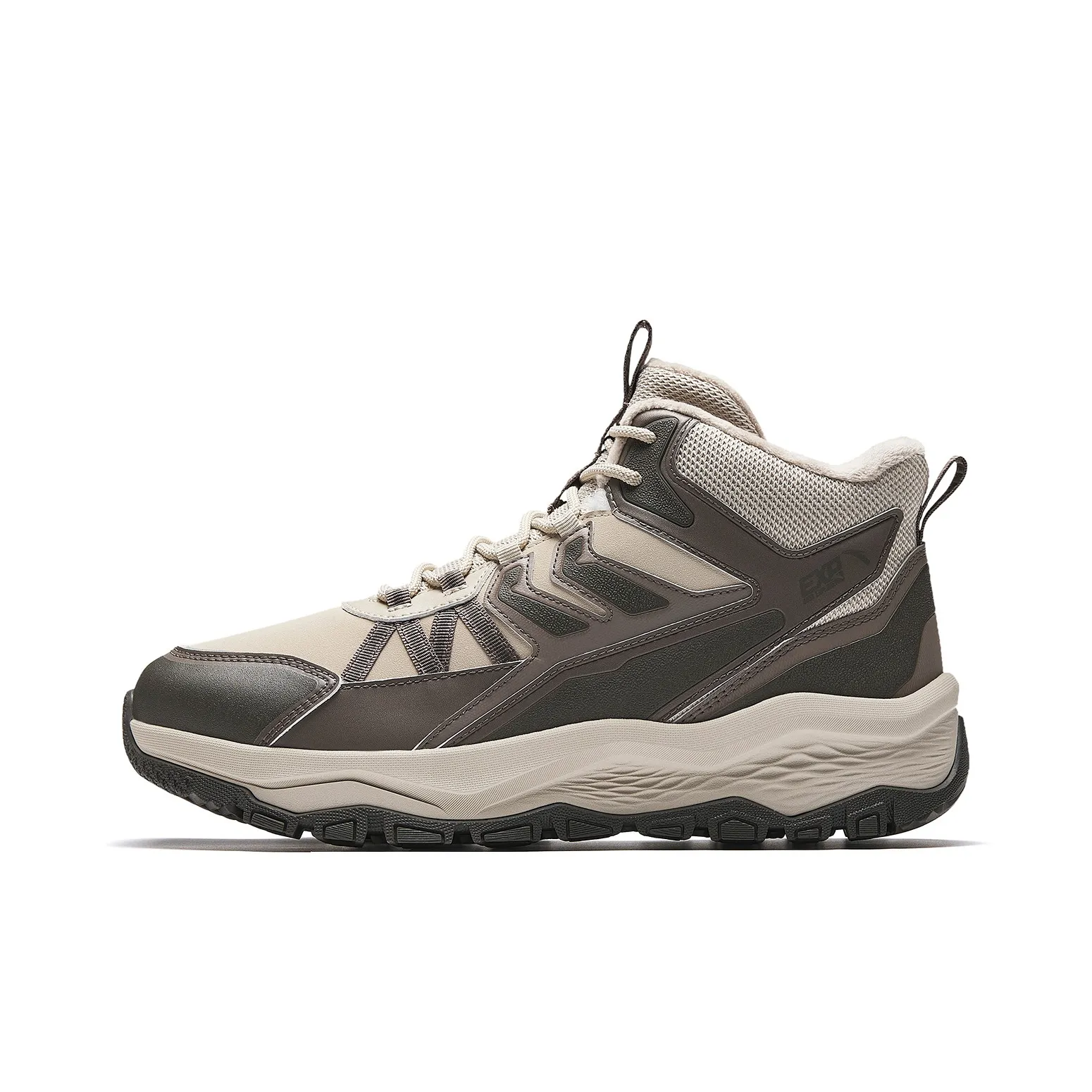 ANTA Термическая Изоляция Устойчивая к Износу Высокий Топ Утепленная Обувь Мужская