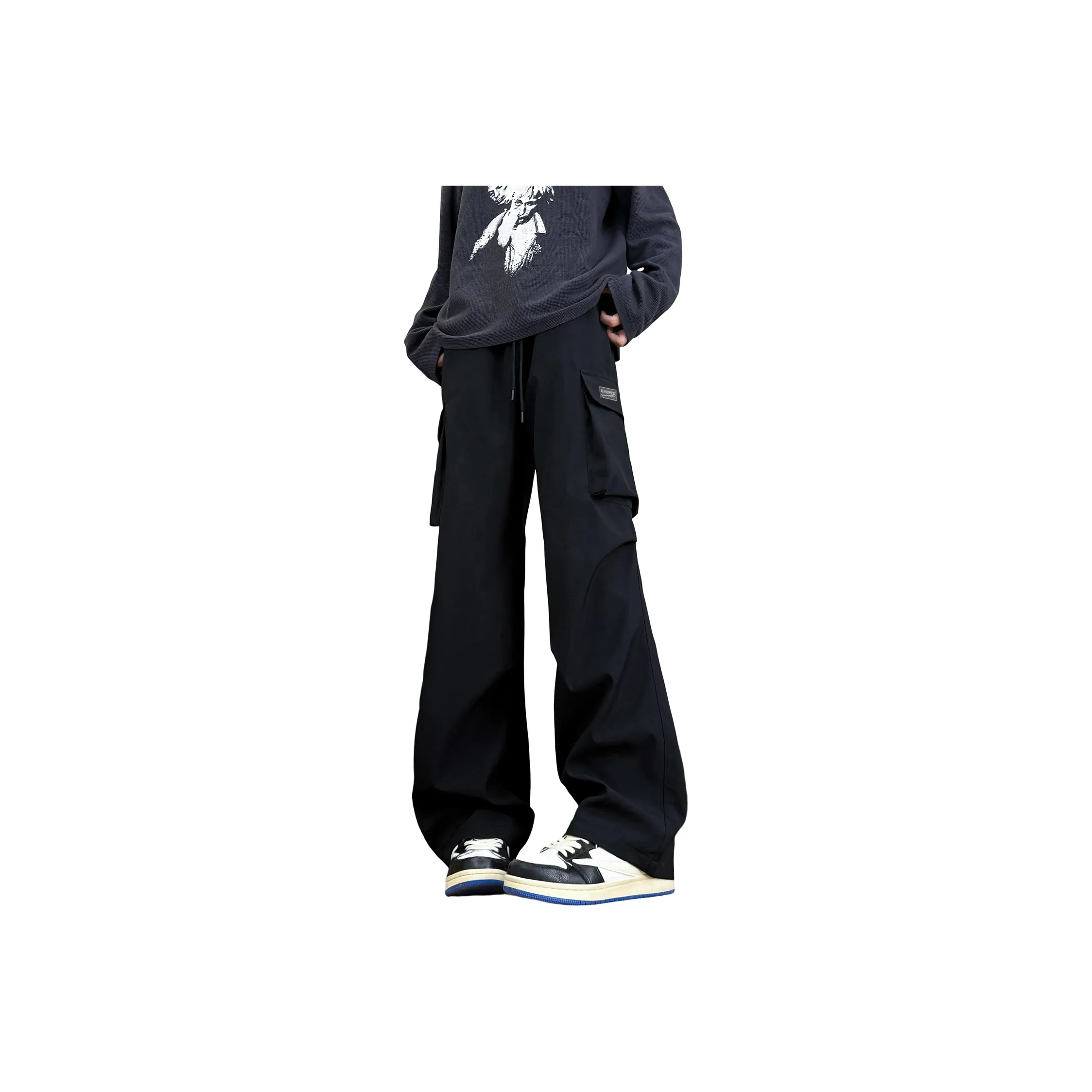 JEANSWEST Унисекс Карго Брюки