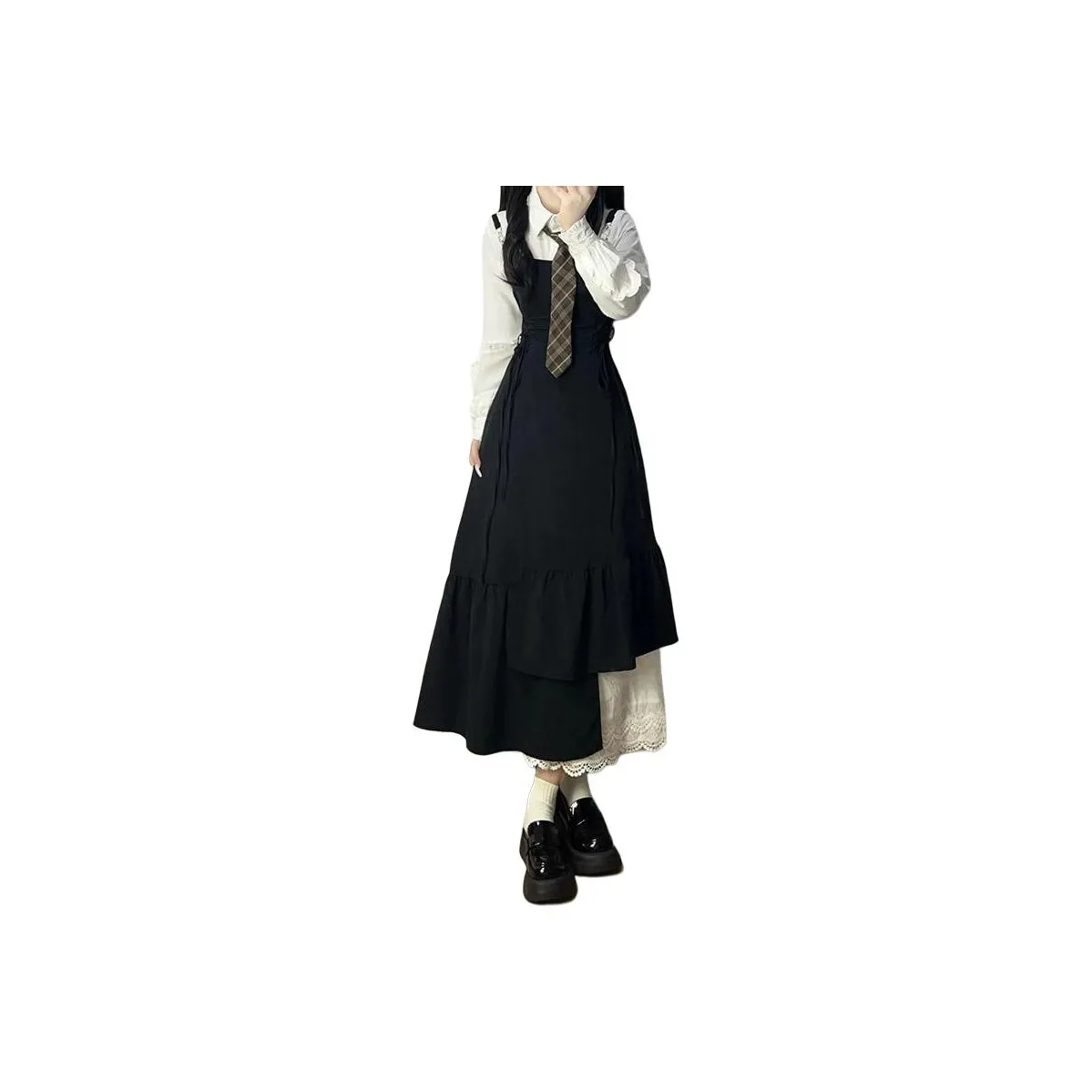 AHRTB Женские Слиплатья