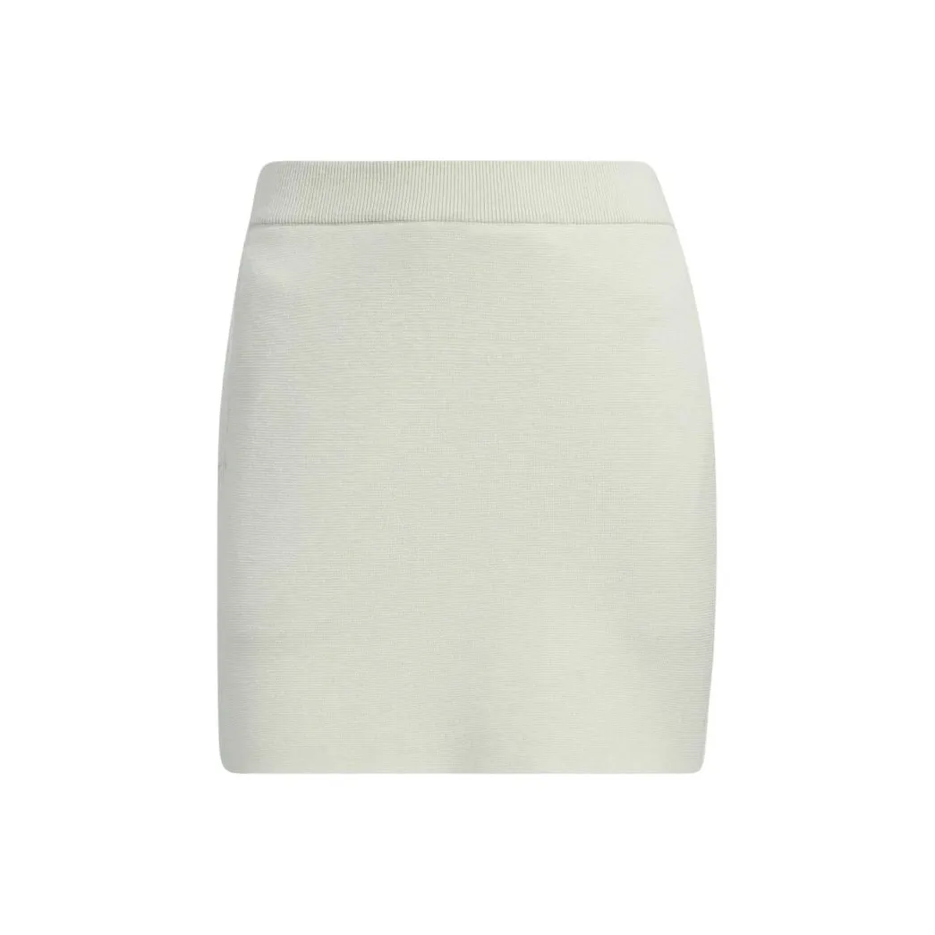 Adidas Linen Green Женская Гольф Одежда