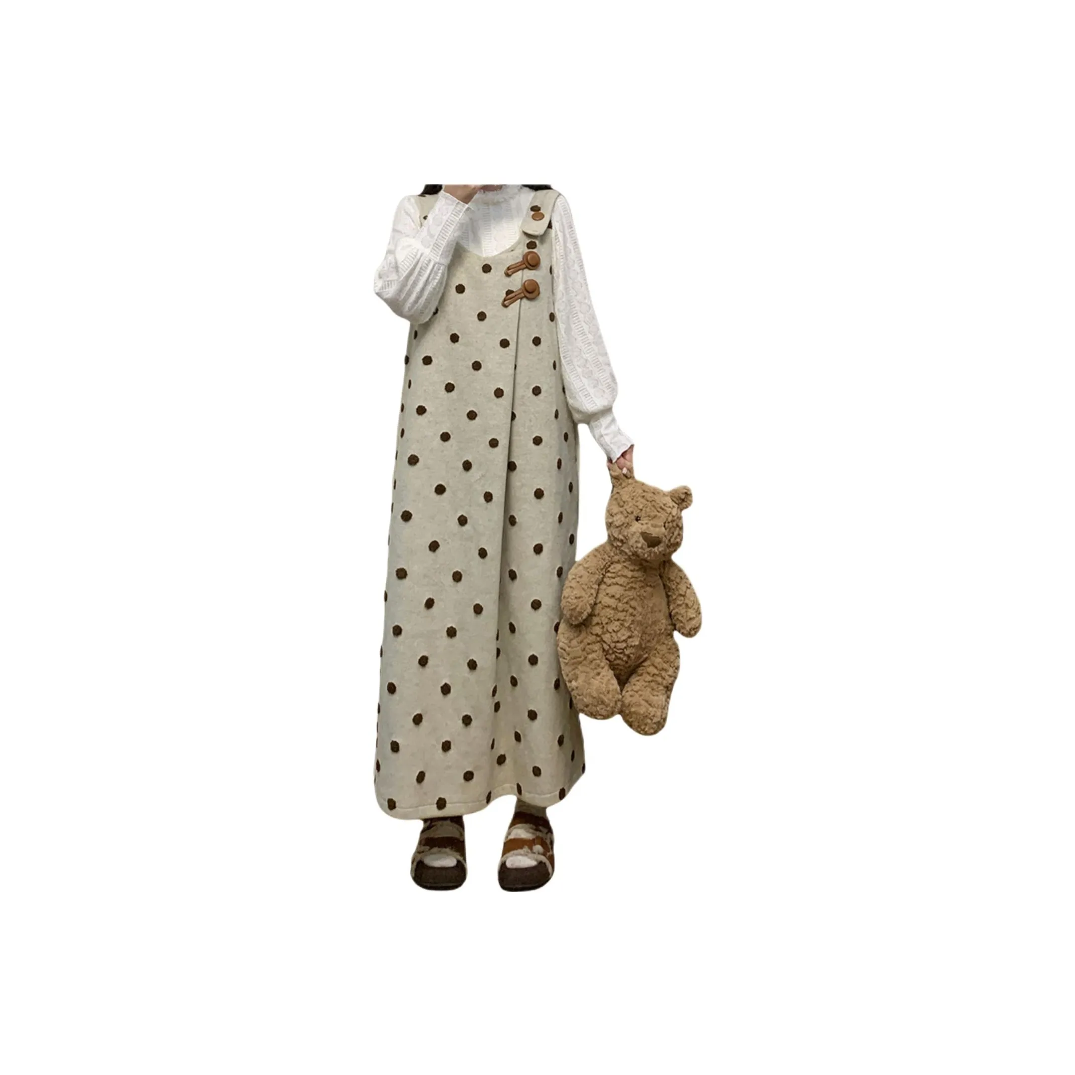 Genius Pooh Женская одежда Платье Женское