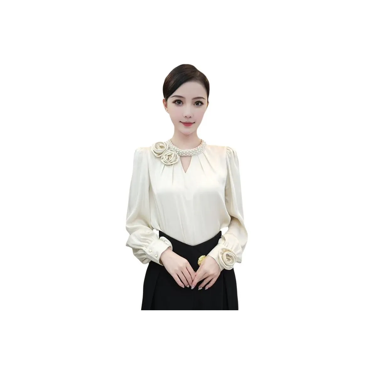 Tang Xi Женские Рубашки