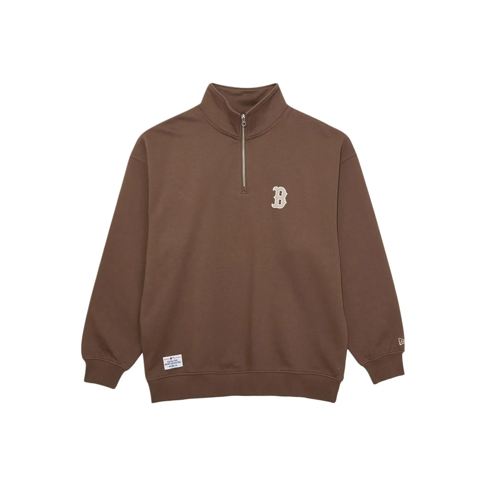 New Era Коричневый Унисекс Свитшоты