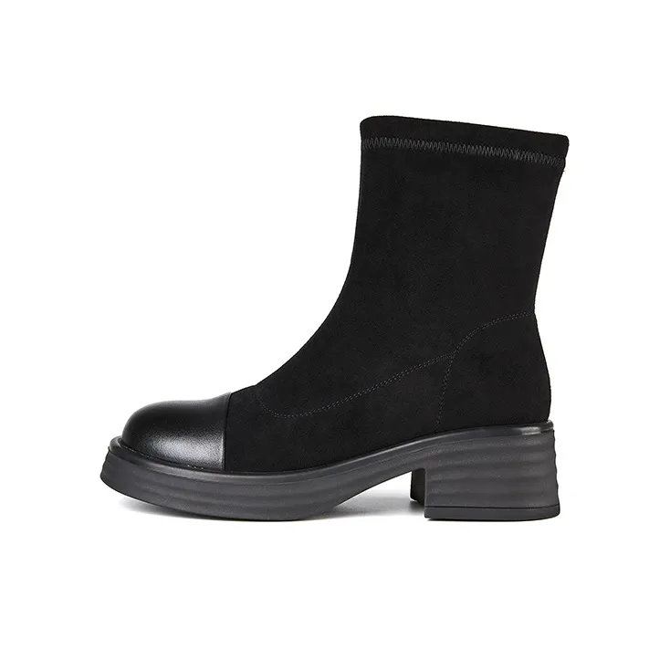 ST SAT Ботильоны Высокий каблук Женские