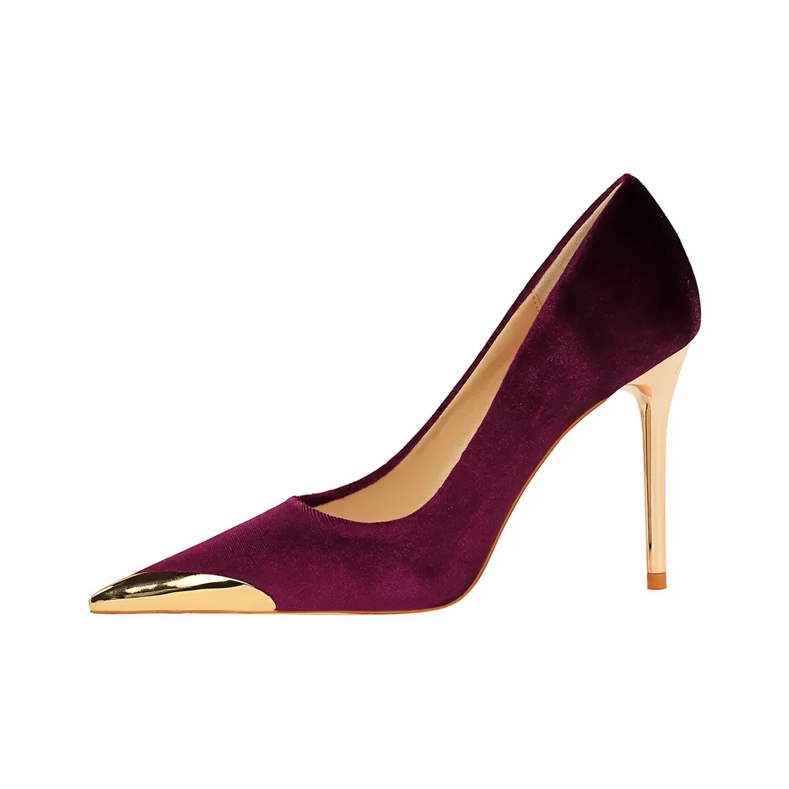 Dunnu Узкий каблук Высокие каблуки Женские