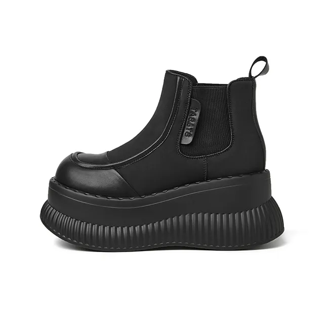 ST SAT Ботильоны Высокий каблук Женские