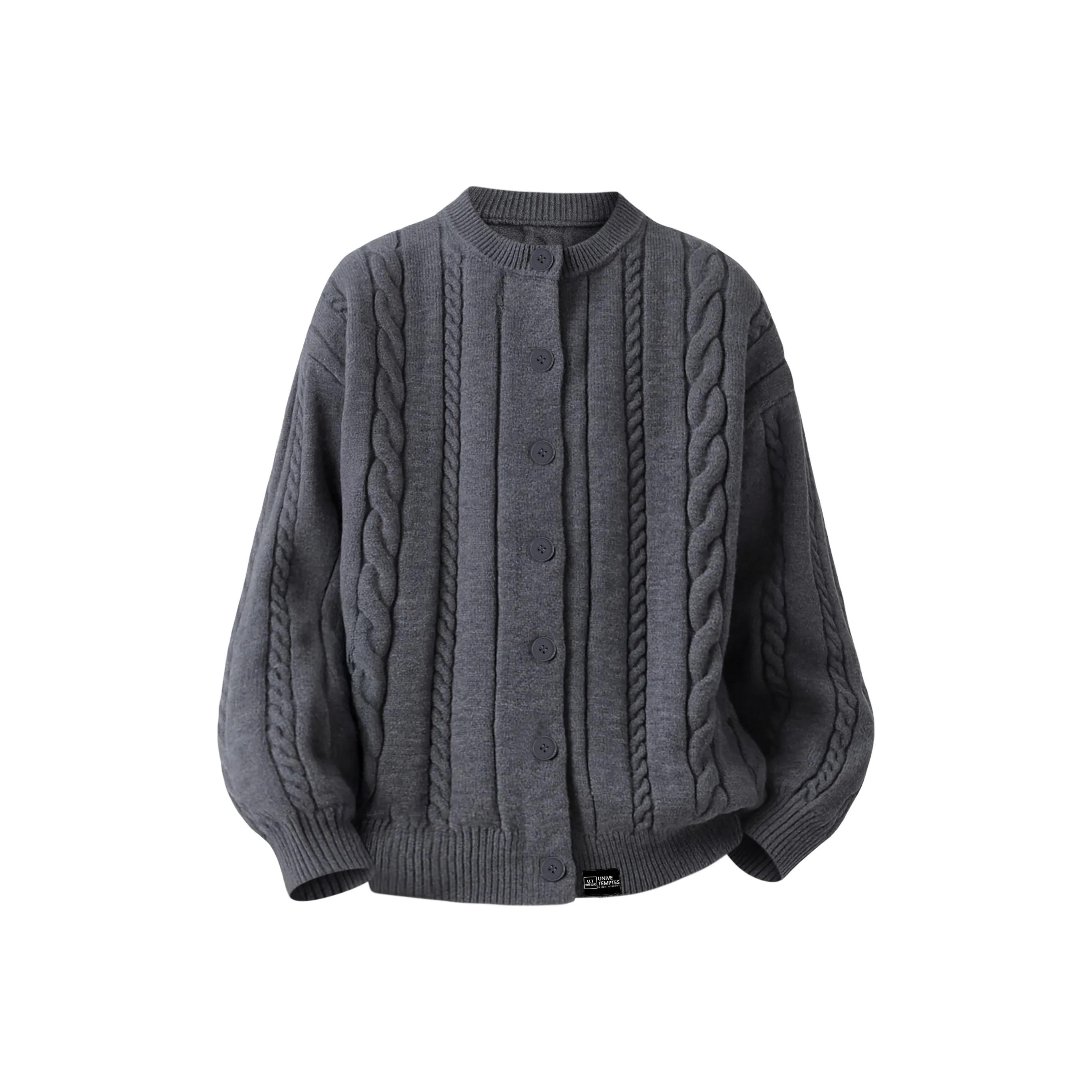 Universal Templates KNIT Кардиганы Унисекс