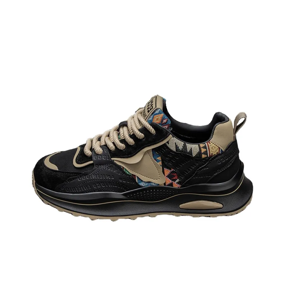 PARK DANCE Низкий топ Повседневная обувь Мужская