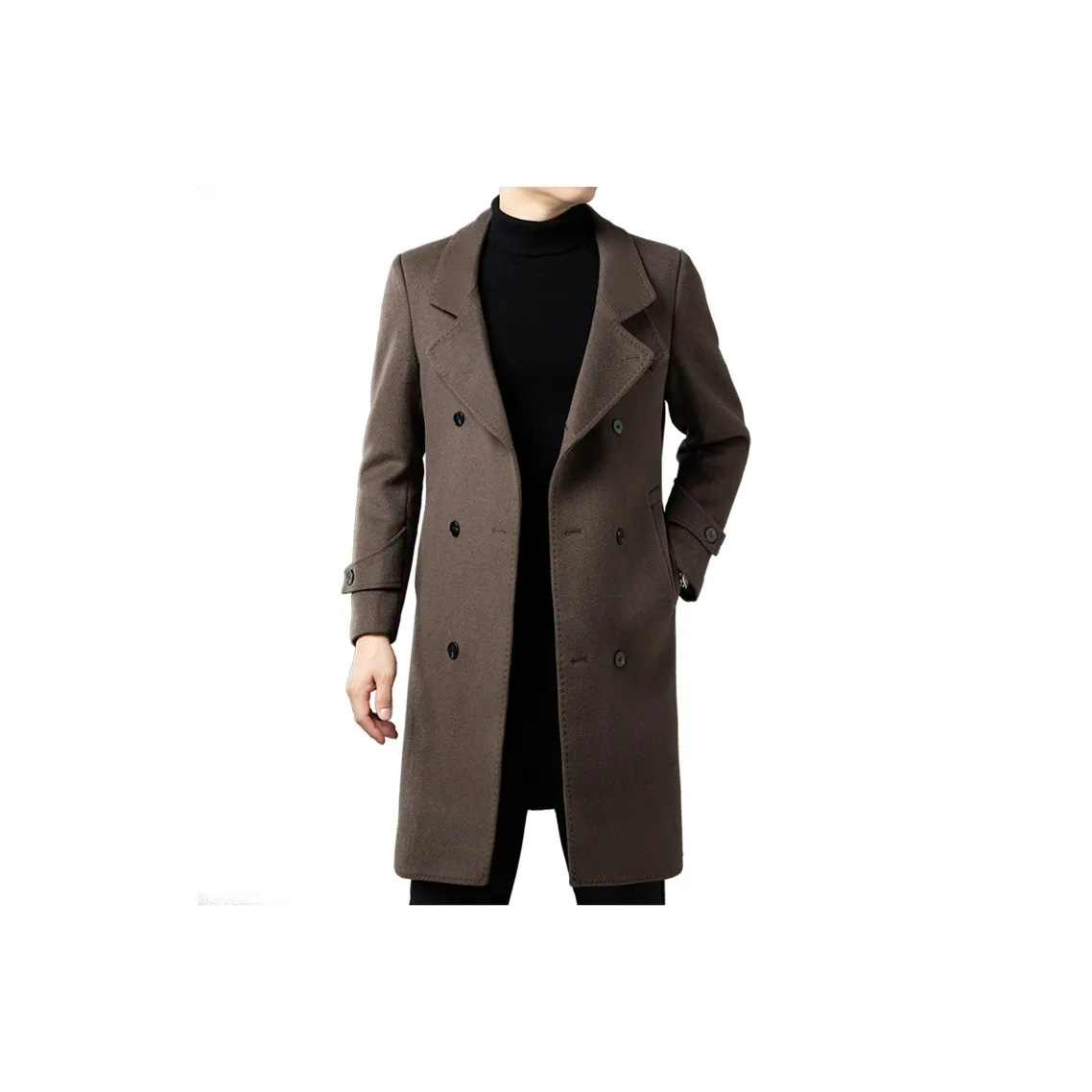 Vintage cars Мужское пальто