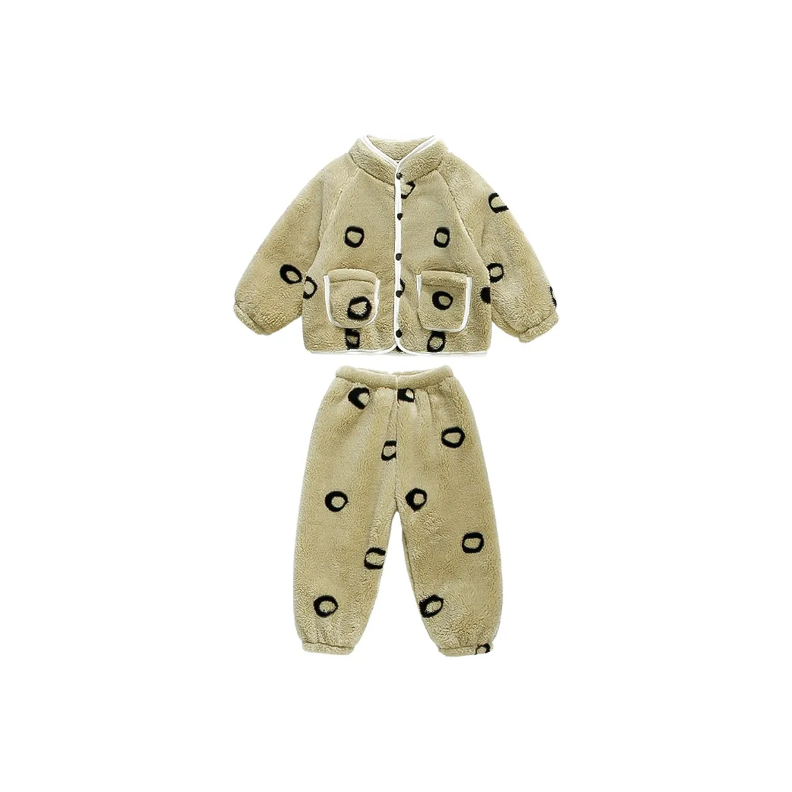 M JBABY Хаки Детский Набор Lounge