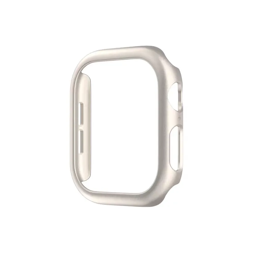 HAOZHITIANKONG Защитный чехол Apple корпус из пластика и ПК для iWatch S10 ultra1 2