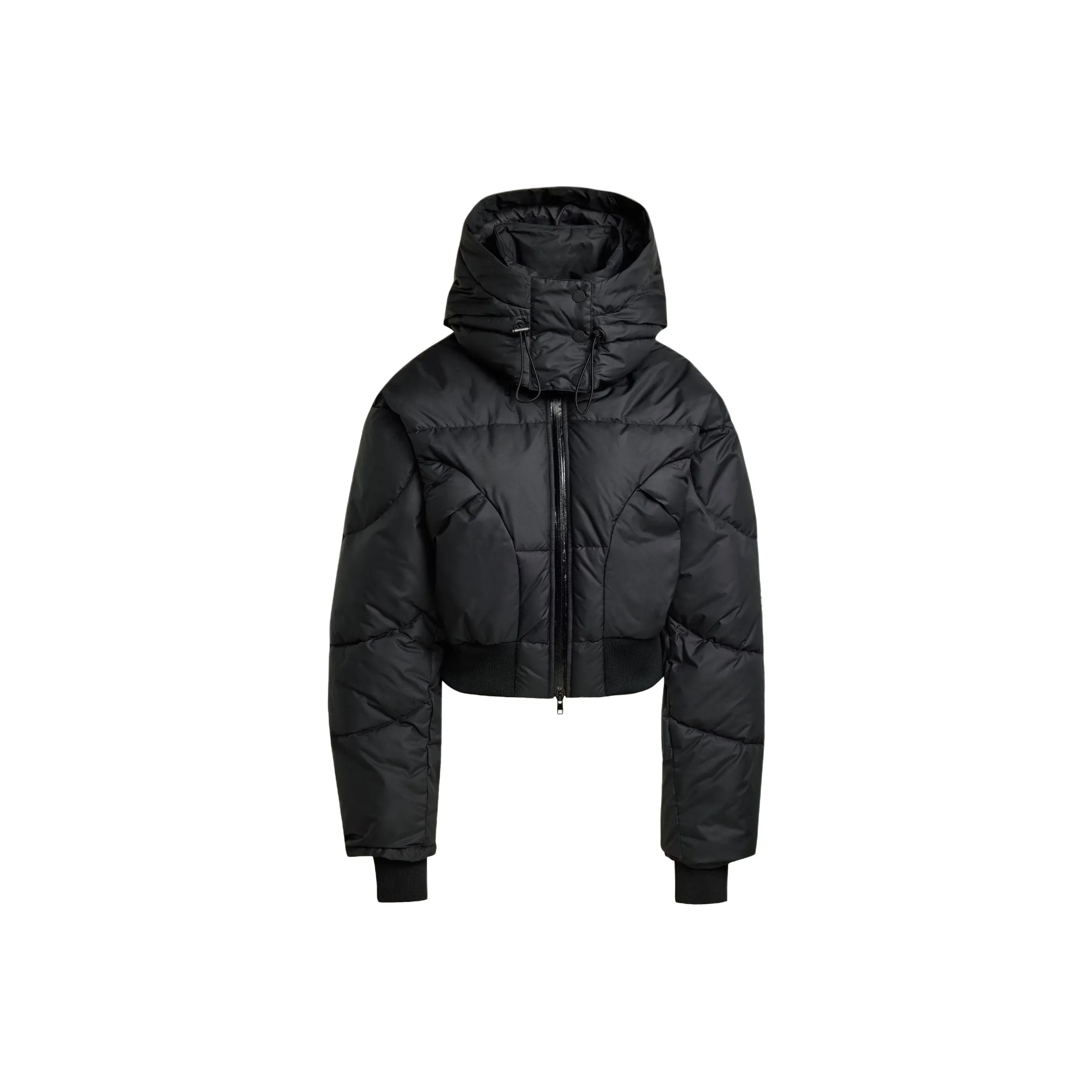 Adidas Stella McCartney FW25 Хлопковый пуховик Женский