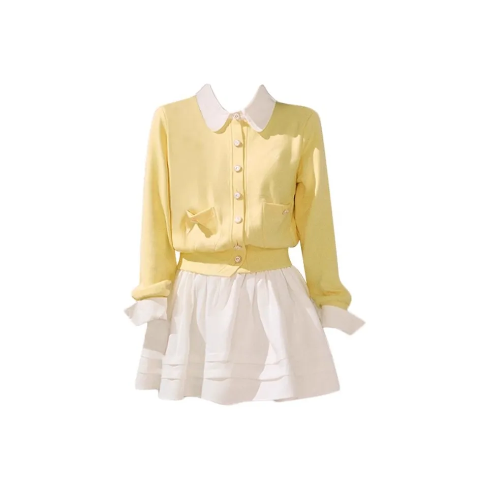 PAIN OR PLEASURE Комплект с юбкой Женские