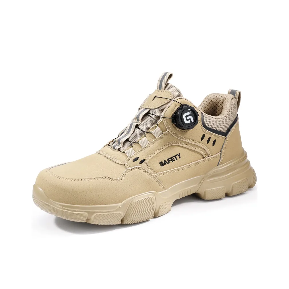 GUYISA Безопасность и Защитная Обувь Унисекс