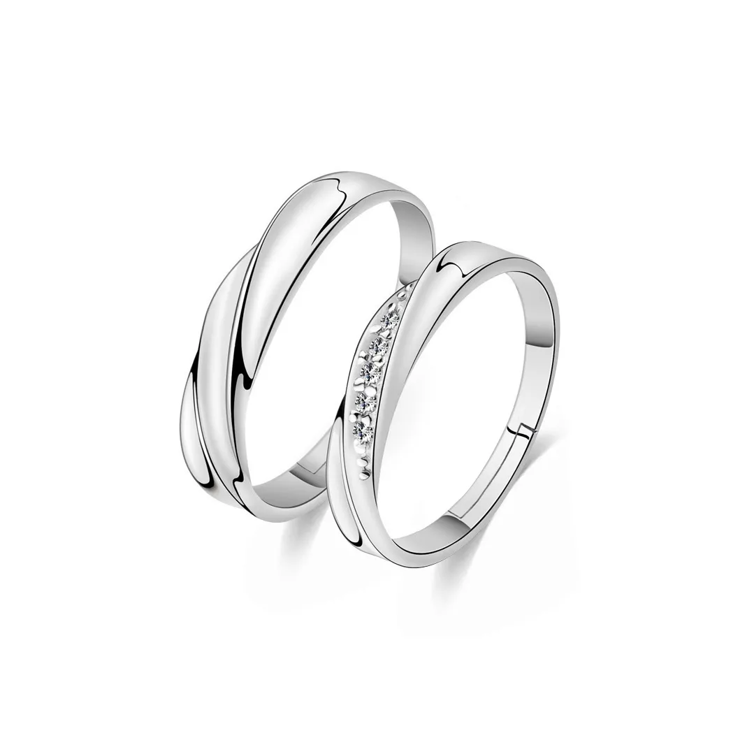 I YOU Кольца Унисекс